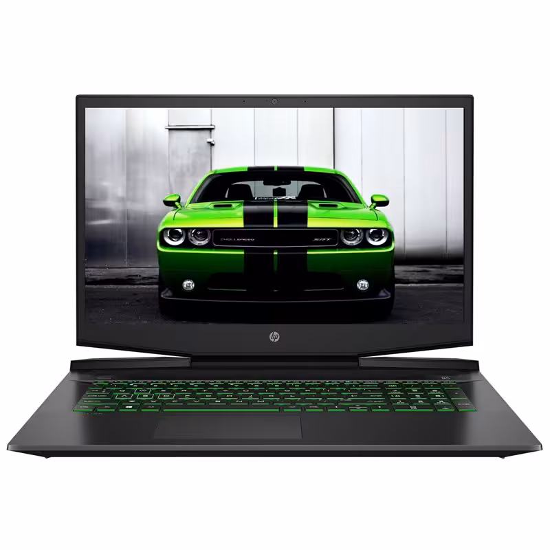 لپ تاپ 17.3 اینچی اچ پی مدل Pavilion Gaming 17 CD2015 - B پردازنده Core i7 رم 32GB حافظه 1TB SSD گرافیک 3050 4GB