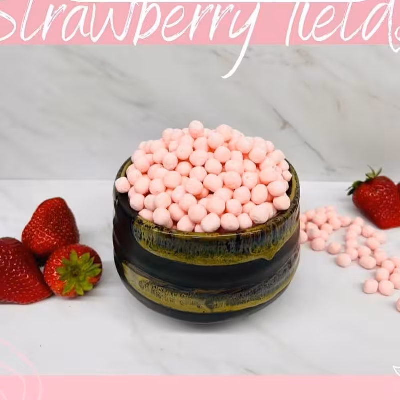 بابلتی توت فرنگی یک کیلویی