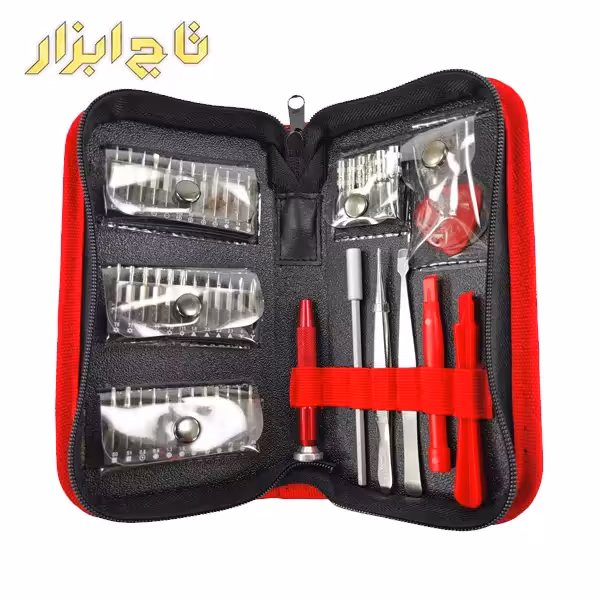 ست پیچ گوشتی تعمیرات رونیکس مدل 2710-RH