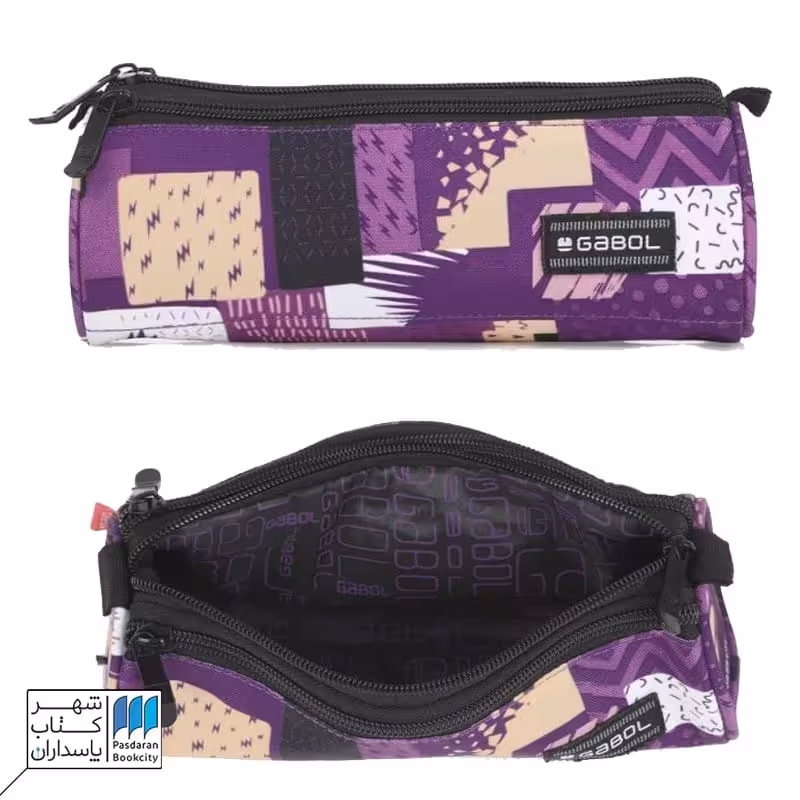 جامدادی سه زیپ Grab 231809029 گابل gabol