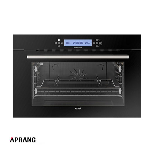 فر توکار آلتون مدل V901 - مشکی