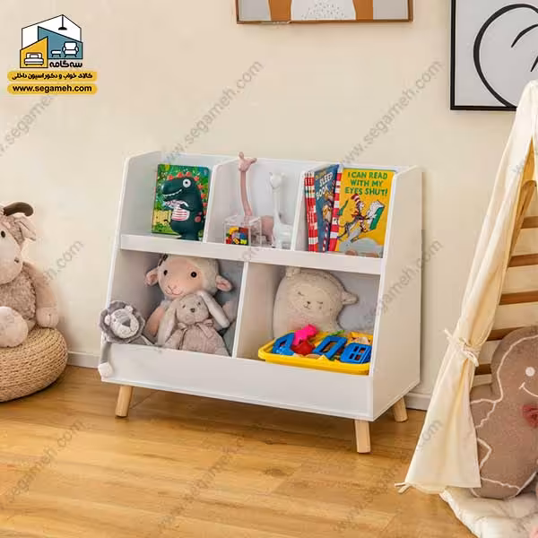 کتابخانه کودک LSP34