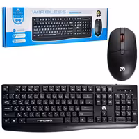 کیبورد و ماوس بی سیم میکوسو Mikuso KB-C013 PRO