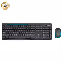 کیبورد و ماوس بی سیم لاجیتک MK275