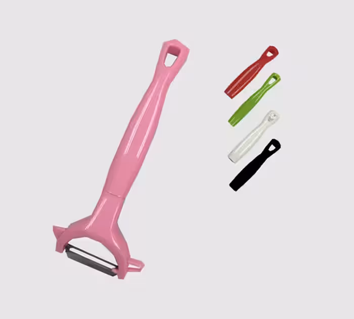 یونیک ابزار رنگی پوست کن کمانی 3210