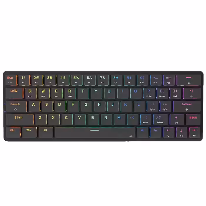 کیبورد ردراگون مدل Elise Pro K624P-KRS - کالاوما