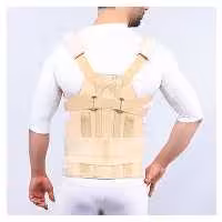 قوزبند و کمربند آدور مدل( T. L. S. O) 