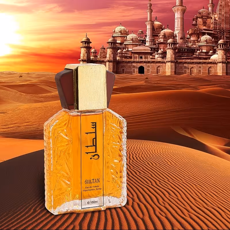 10 گرم عطر سلطان   Sultan خلوص 100 درصد