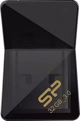 فلش مموری 32 گیگابایت Silicon Power مدل  JEWEL J08