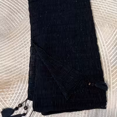 شال پلیسه اکلیلی