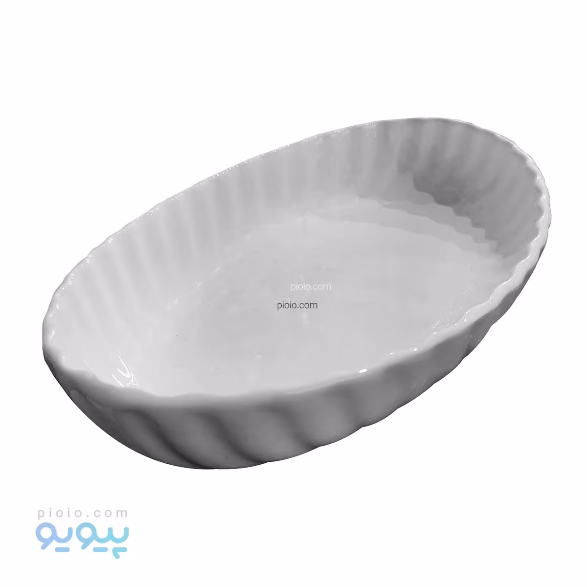 تابه چینی صدفی آیتم 4202