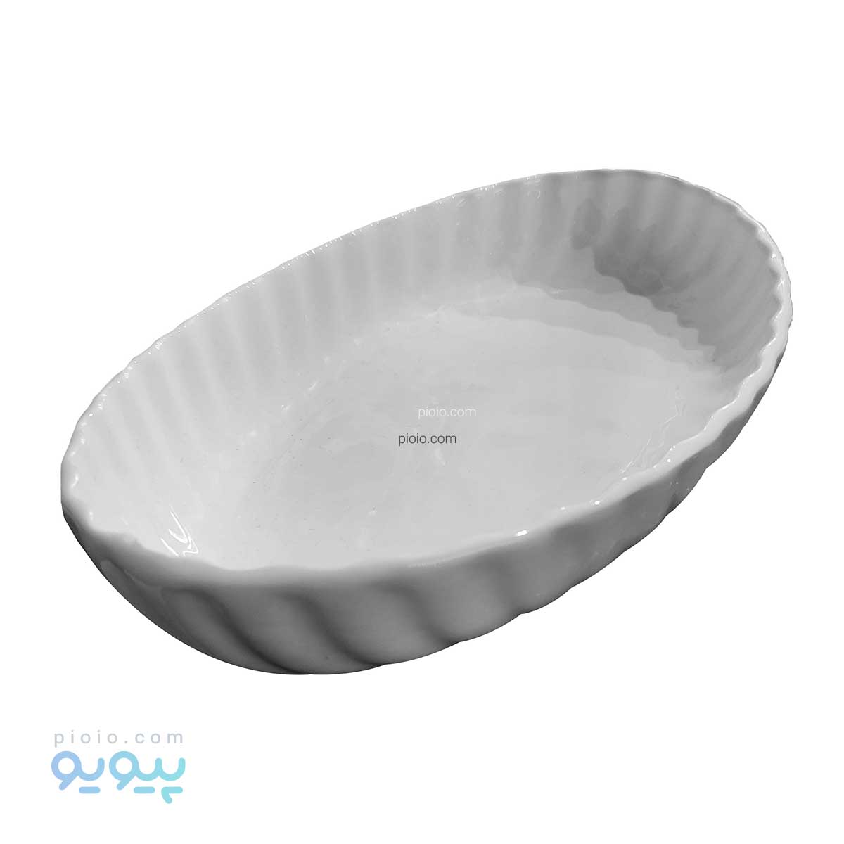 تابه چینی صدفی آیتم 4202