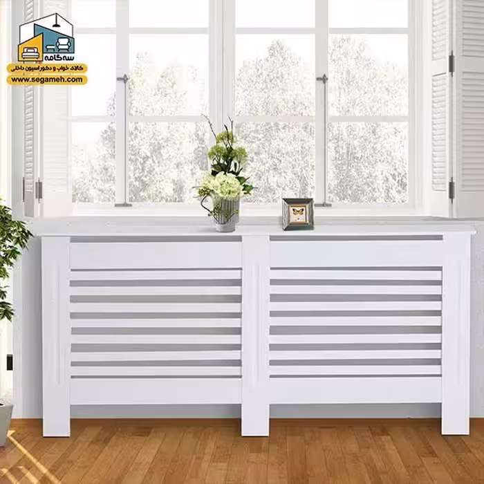 کاور رادیاتور کد YKP16 - فروشگاه سه گامه