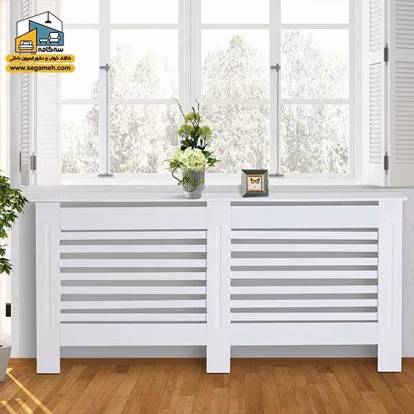 کاور رادیاتور کد YKP16 - فروشگاه سه گامه