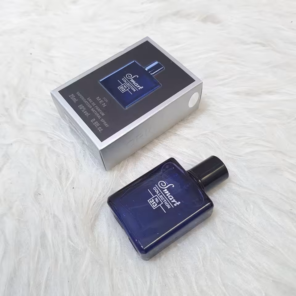 ادکلن مردانه 25 میل بلو شنل مدل اسمارت کالکشن

