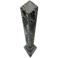 گلدان سنگی طرح کریستال کد 02