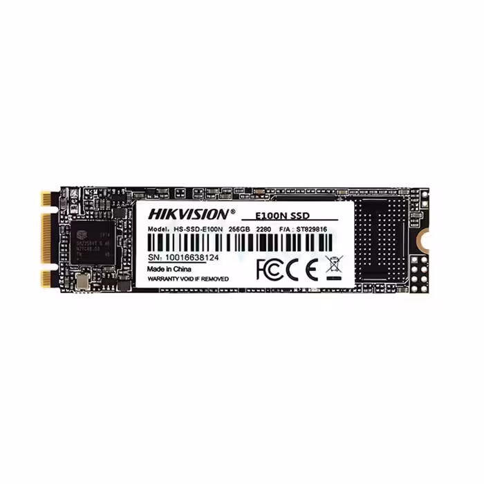 اس اس دی هایک ویژن SSD HIKVISION E100N 256GB M.2