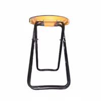 صندلی مسافرتی رویه پلاستیک مخصوص ماهیگیری وگردش کمجا