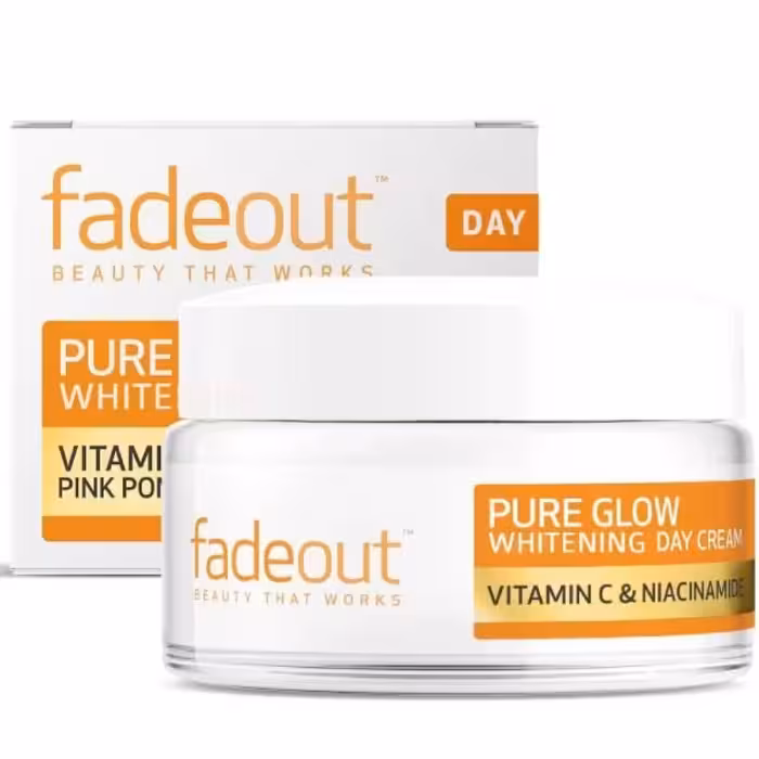 کرم روشن کننده روز فیداوت مدل Pure Glow Vitamin C حجم 50 میلی لیتر