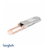 ماژول فیبرنوری فورتی نت مدل FN TRAN QSFP SR