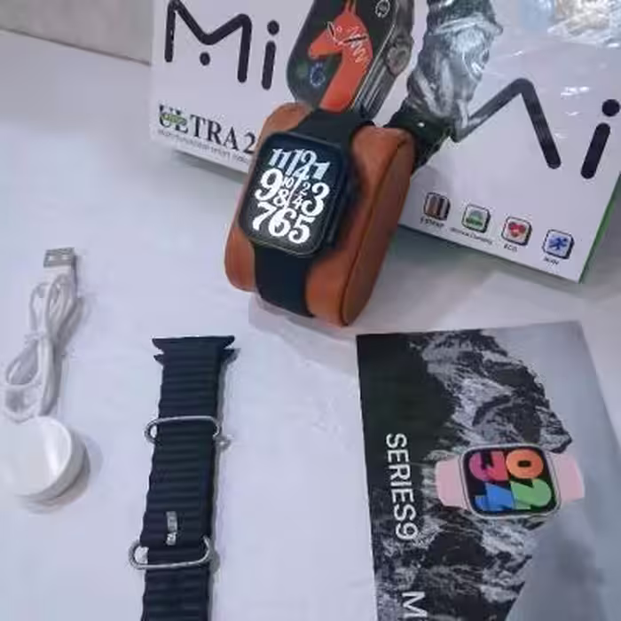 ساعت هوشمند سری جدیدبی نظیر اولترا مدل ZT60 Mini