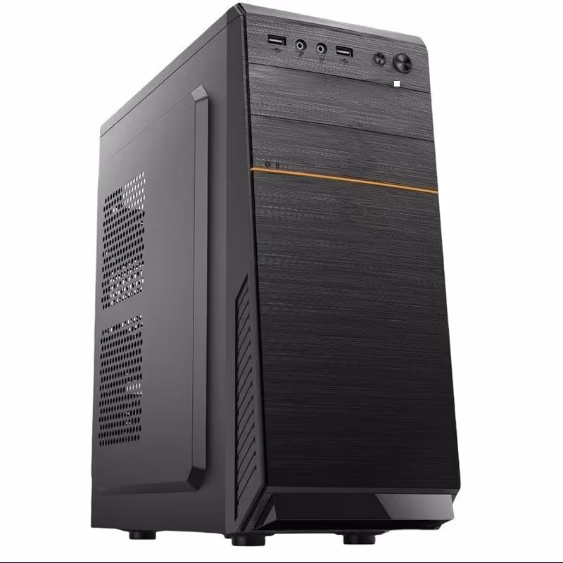 قاب کیس کامپیوتر تسکو مدل TC FA 4480 با گارانتی توسن سیستم