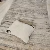 فرش خود رنگ مدرن طبیعی 