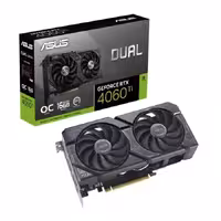 کارت گرافیک ایسوس GeForce RTX 4060 Ti OC Edition 16GB