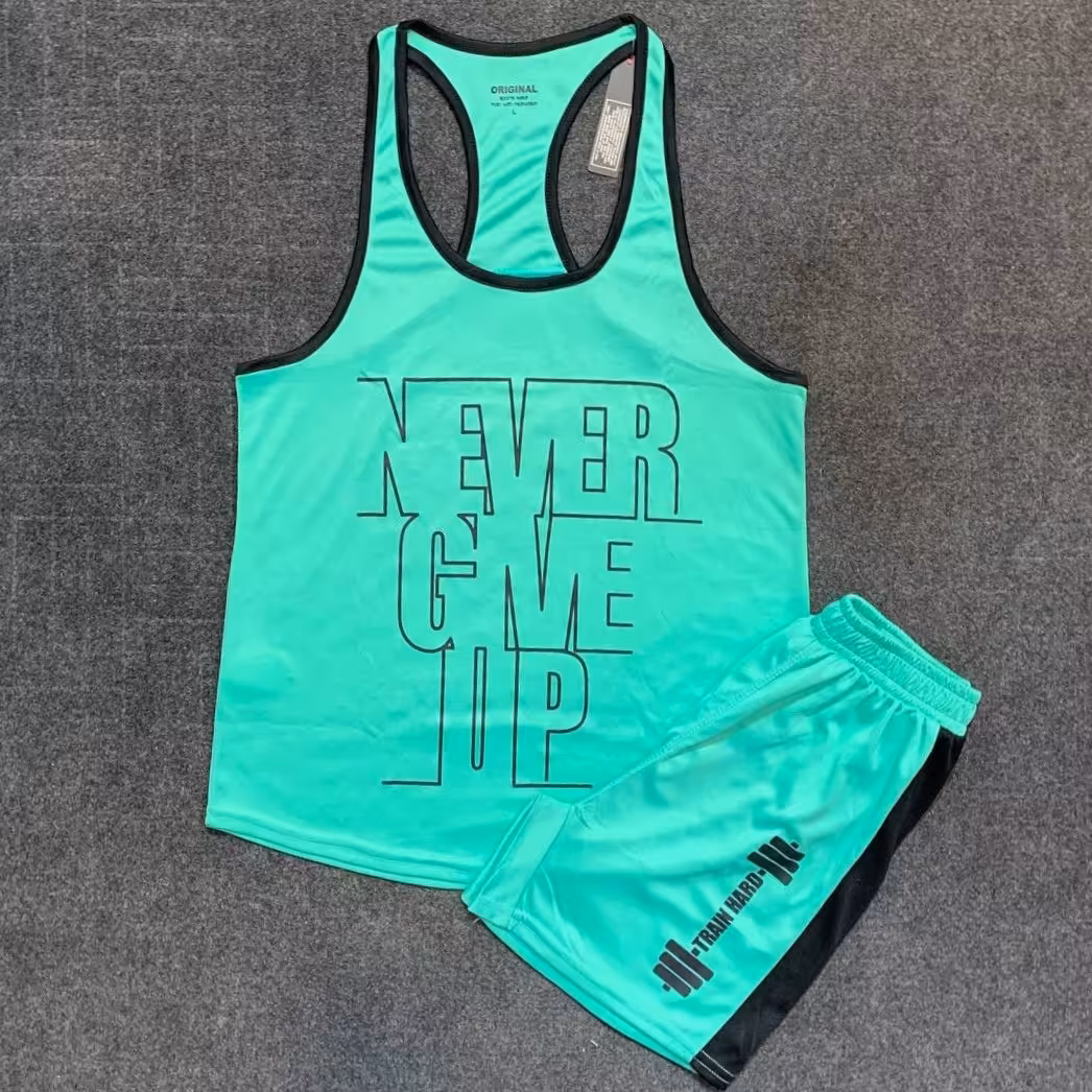 ست ورزشی ست شلوارک