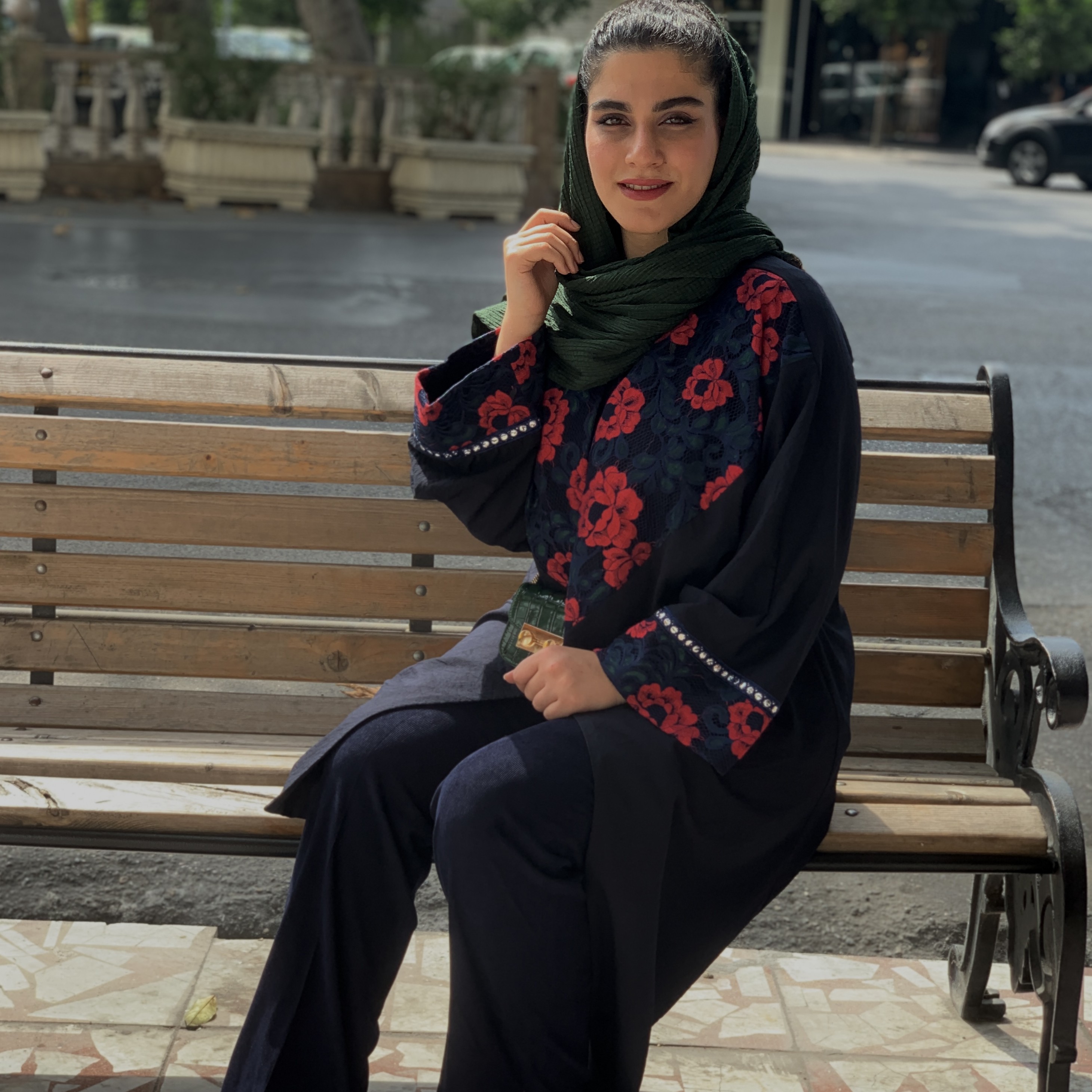 مانتو کیمونو دانتل