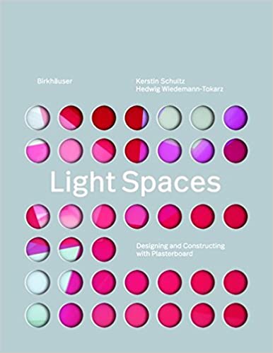 󾕇 دانلود کتاب Light Spaces - Designing And Constructing With Plasterboard, 2016 - دانلود کتاب های دانشگاهی