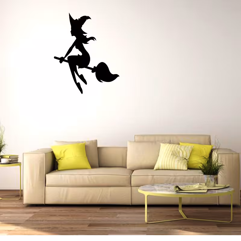 استیکر مدل جادوگر