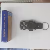 ریموت دزدگیر کلاسیک گیگا کد اس  gigacode S