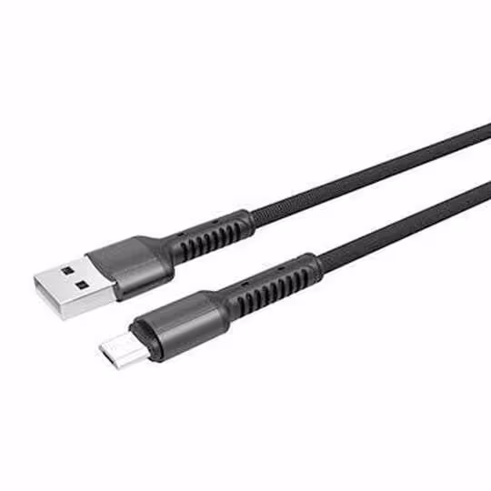 کابل شارژ microUSB الدینیو مدل LS64 به طول 2 متر