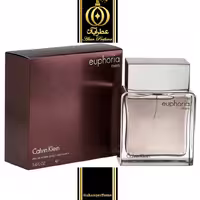 عطر گرمی ایفوریا مردانه - Ck Euphoria Men -  شیشه 10 گرمی