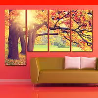 تابلو شاسی دکوراتیو آریکان کد TA4305 سایز 120x80