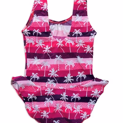 مایو شنا دخترانه ضدکلر