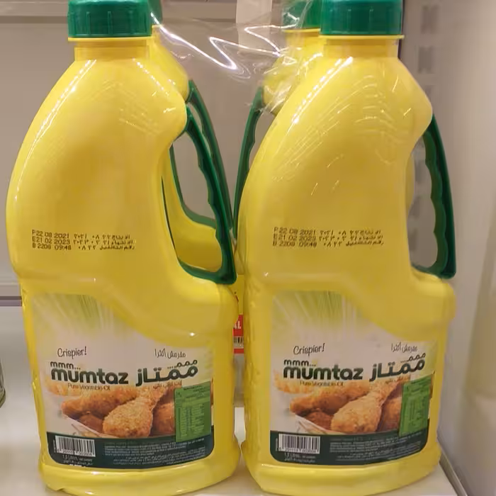 روغن مایع سرخ کردنی ممتاز امارات متحده عربی