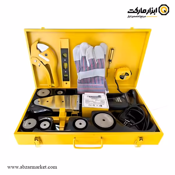 اتو لوله کشی کارناوال مدل KNPW-2000A با متعلقات