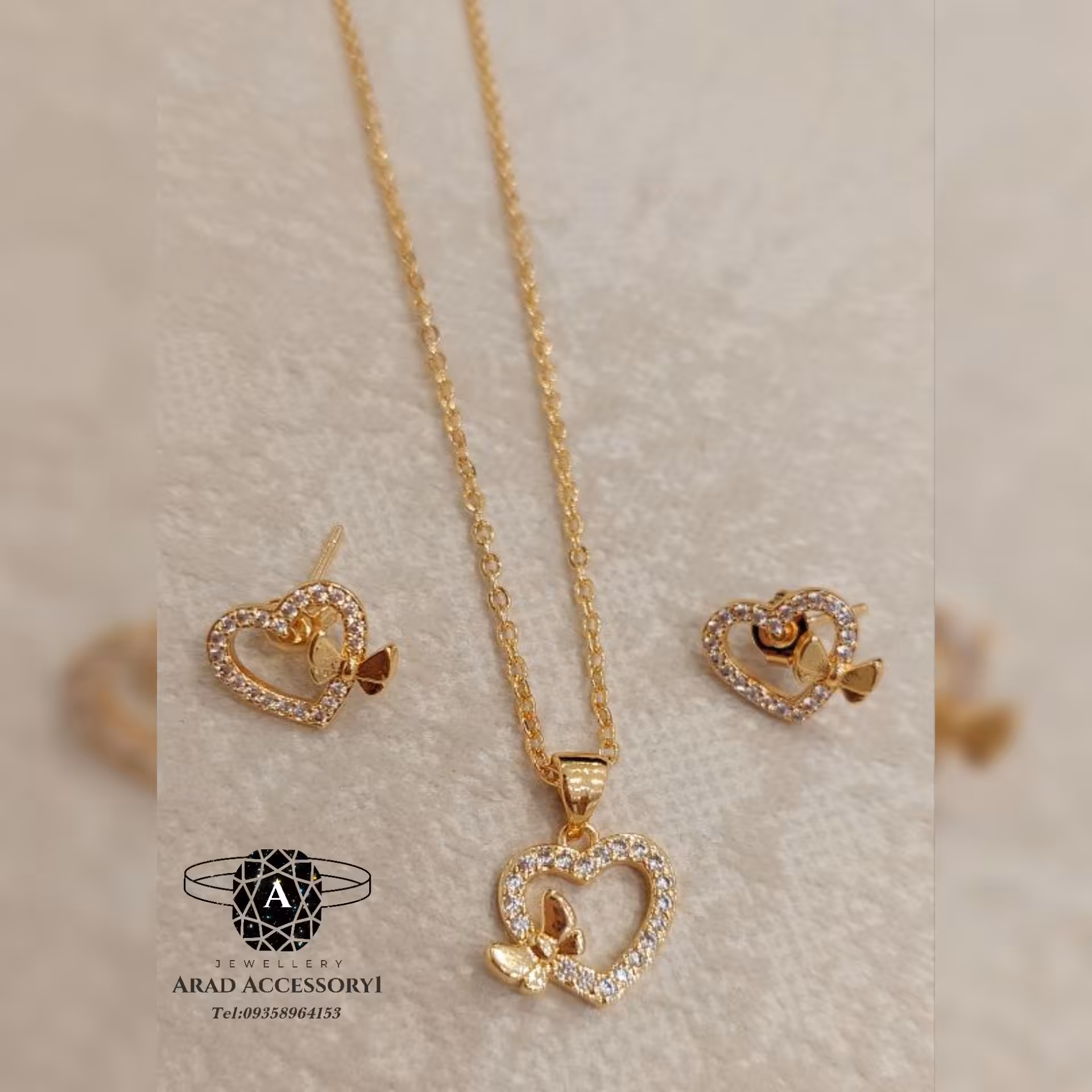 بدلیجات نیمست قلبی  برند zj