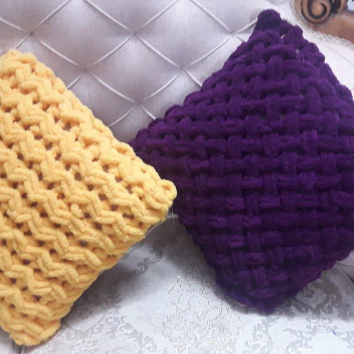 کوسن مبل، زیبا و بادوام، پوف پوفی و طرح دار