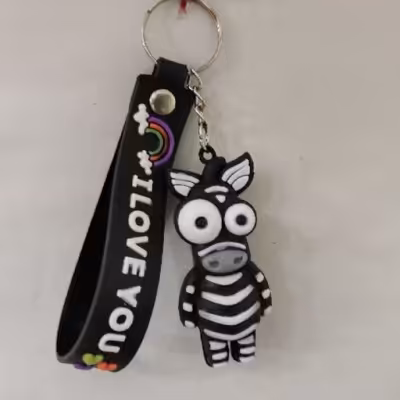 جاکلیدی جاسوییچی سیلیکونی عروسکی تولید داخل