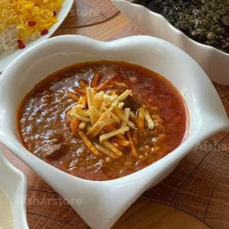 کاسه ابشاری سالاد خوری