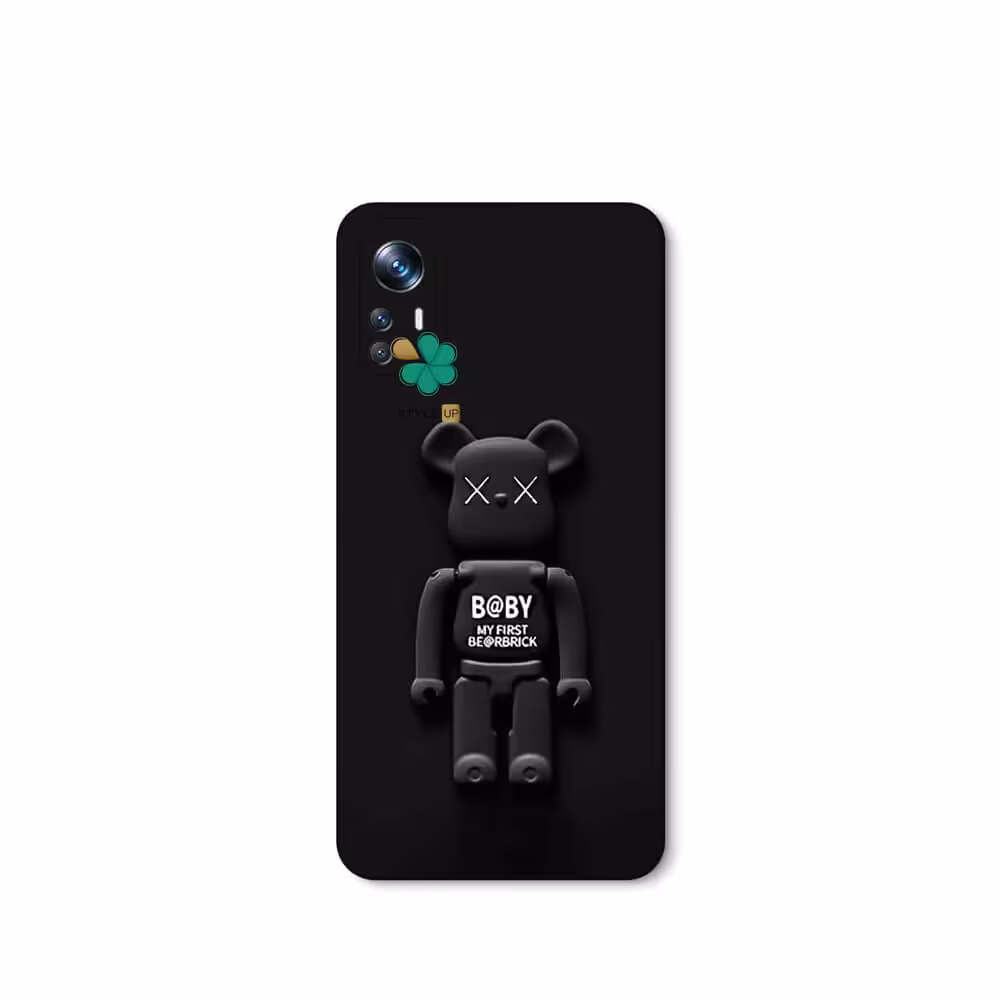 قاب گوشی Bearbrick مناسب Xiaomi 12T Pro