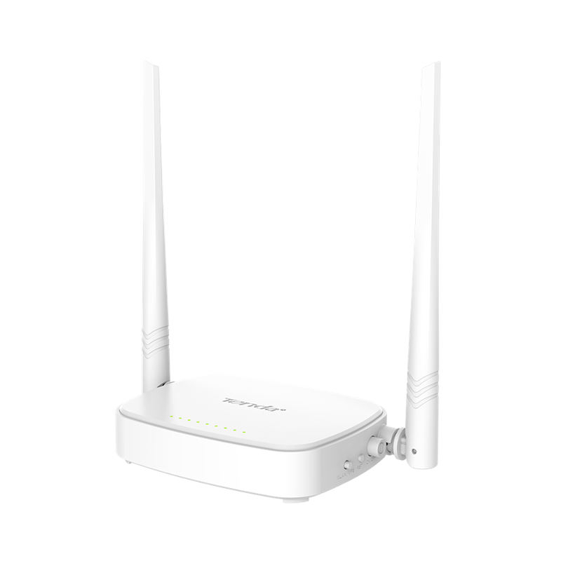 مودم روتر ADSL2 PLUS بی سیم N300 تندا مدل Tenda D301 v4