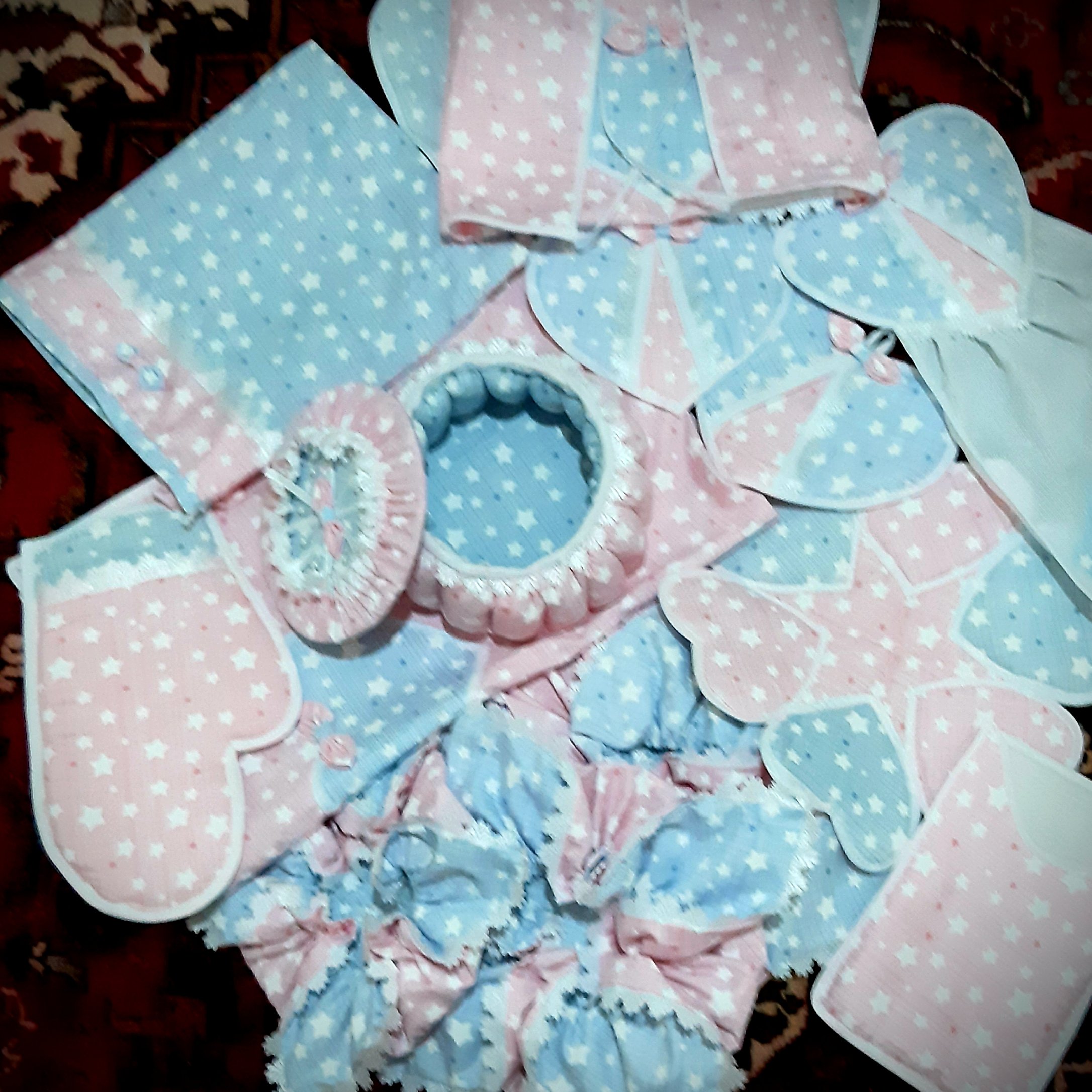 ست 40 پارچه نو عروس