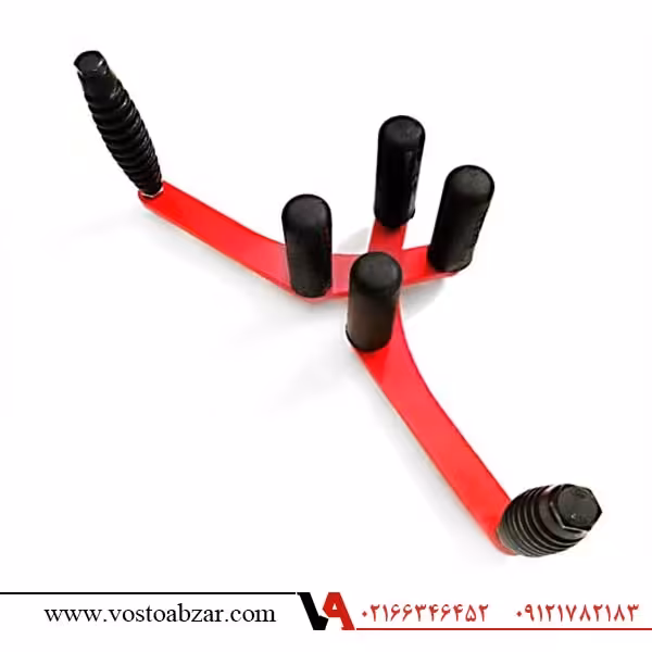 اسلب گیر دو دسته باتومی مدریت