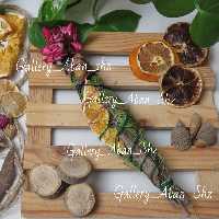 اسماج جنگلی+بلوط+پرتقال+دارچین+کاج سوزنی+لاوسون