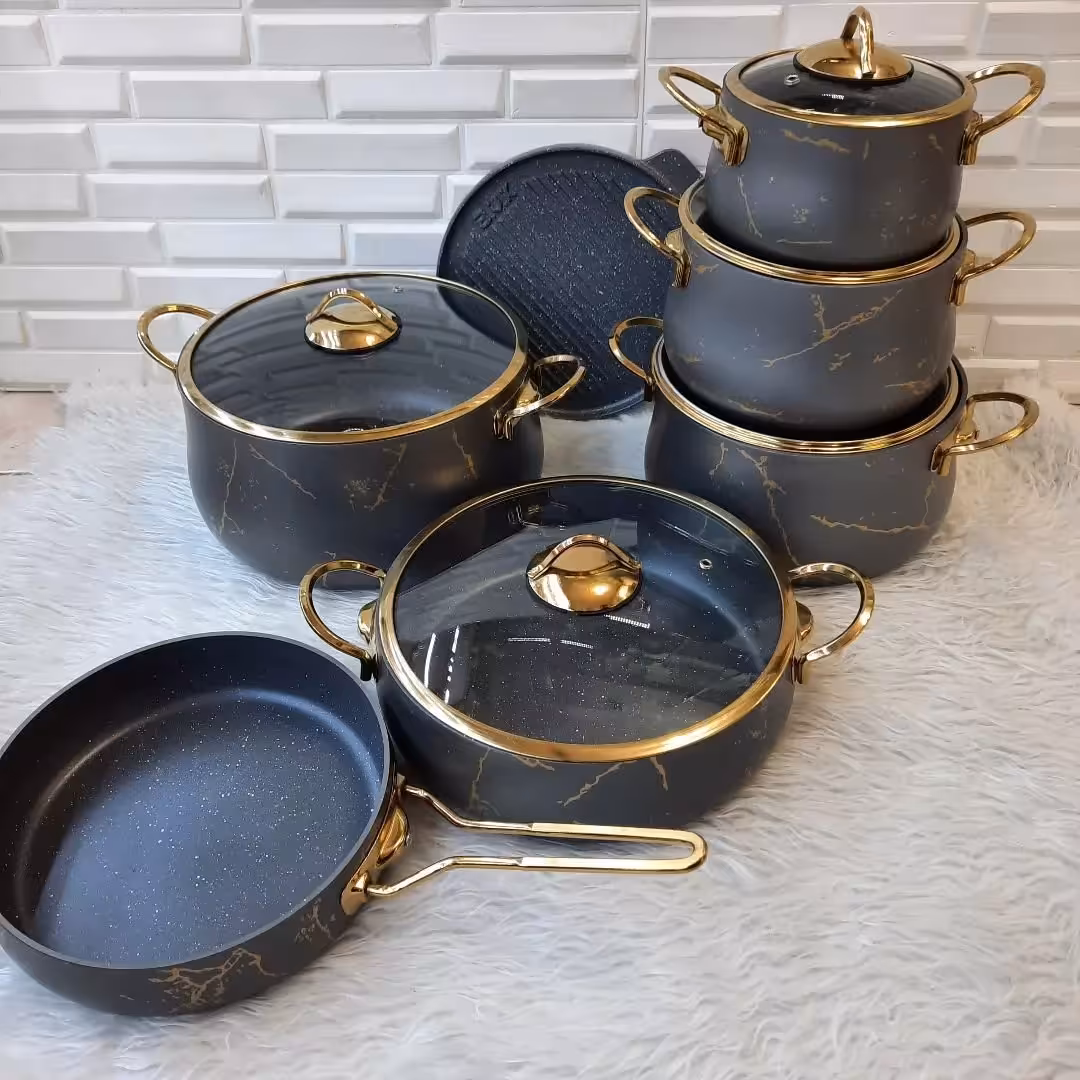 سرویس قابلمه ماربل