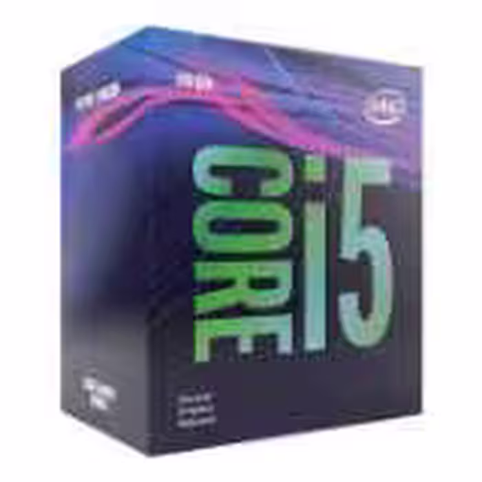 پردازنده اینتل Coffee Lake مدل Intel Core i5-9400 Box | هدیش